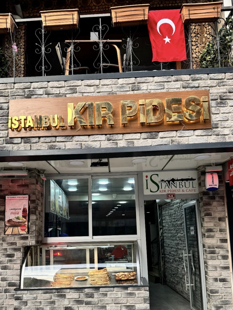 Istanbul Kır Pidesi
