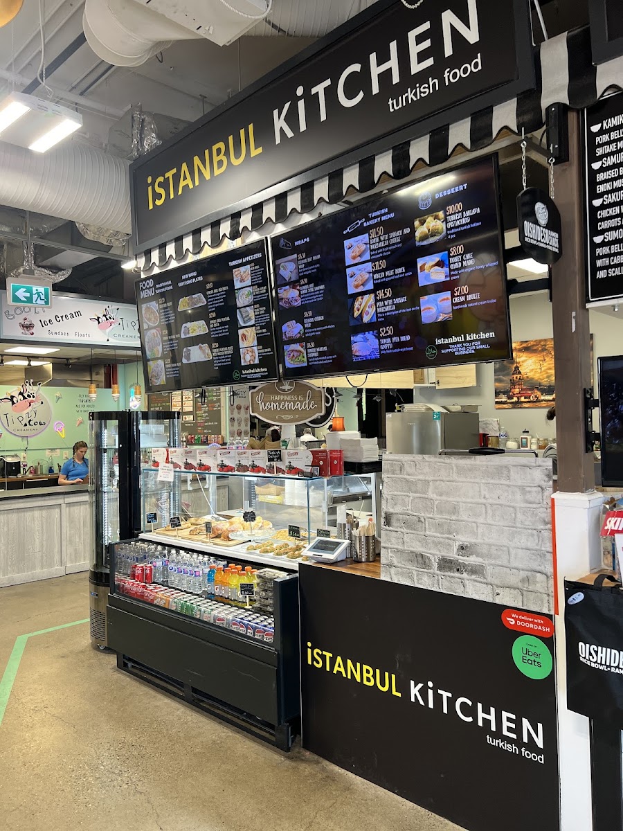 Istanbulkitchen