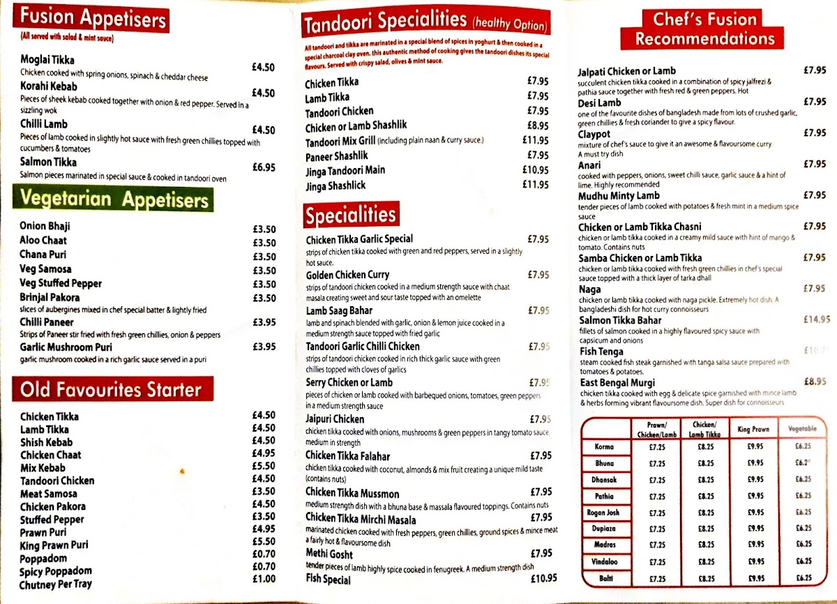 Menu Star Anise-1