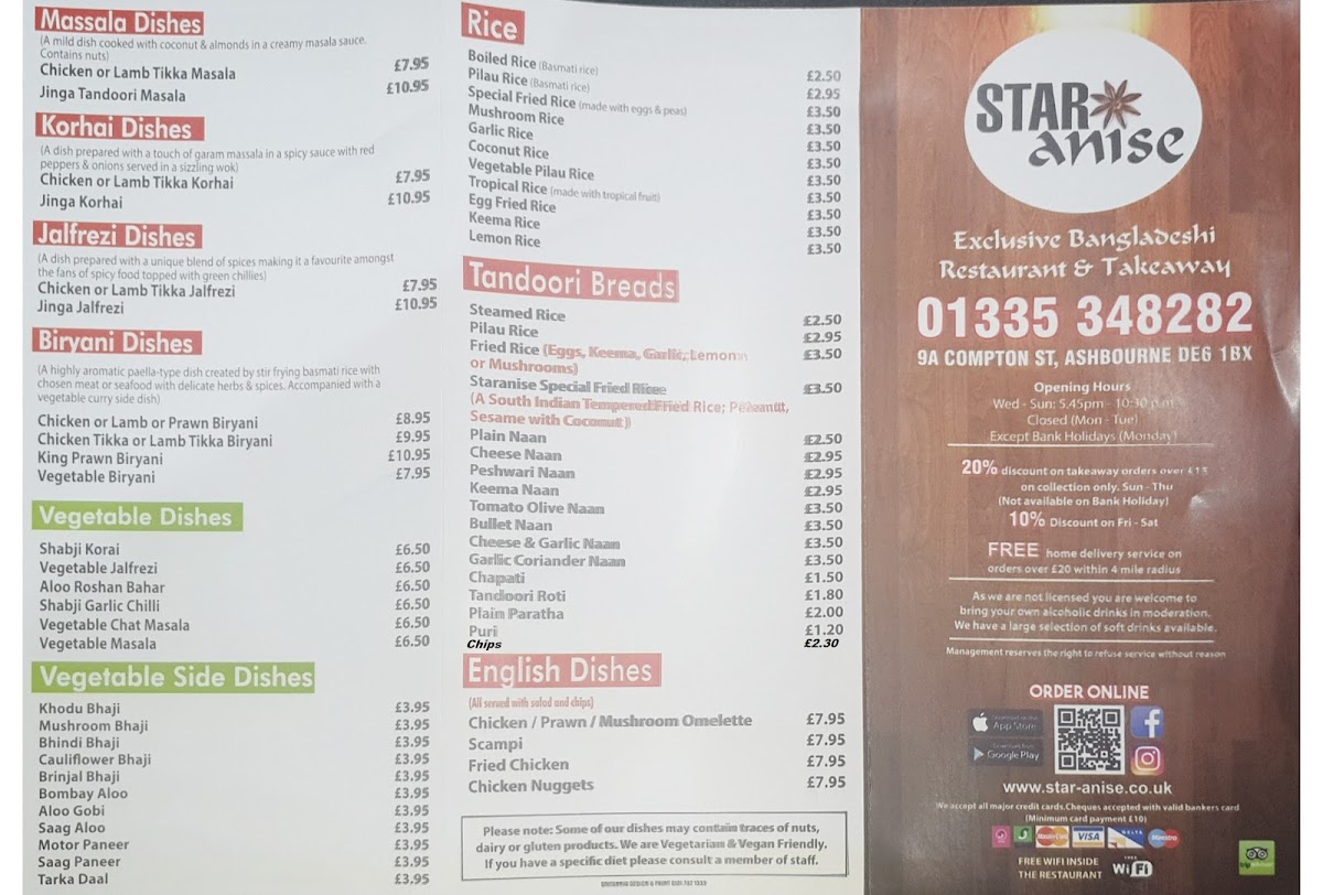 Menu Star Anise-2