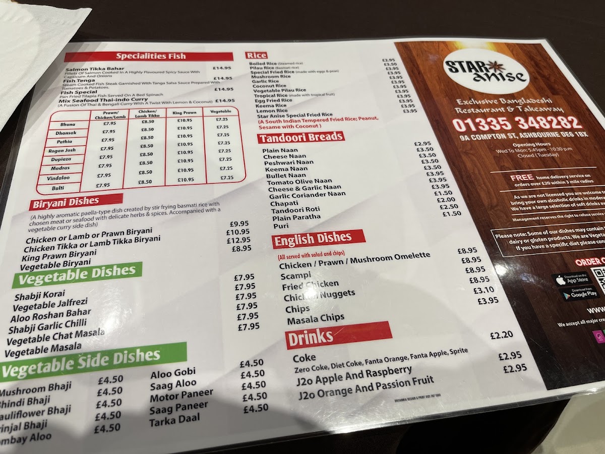 Menu Star Anise-3