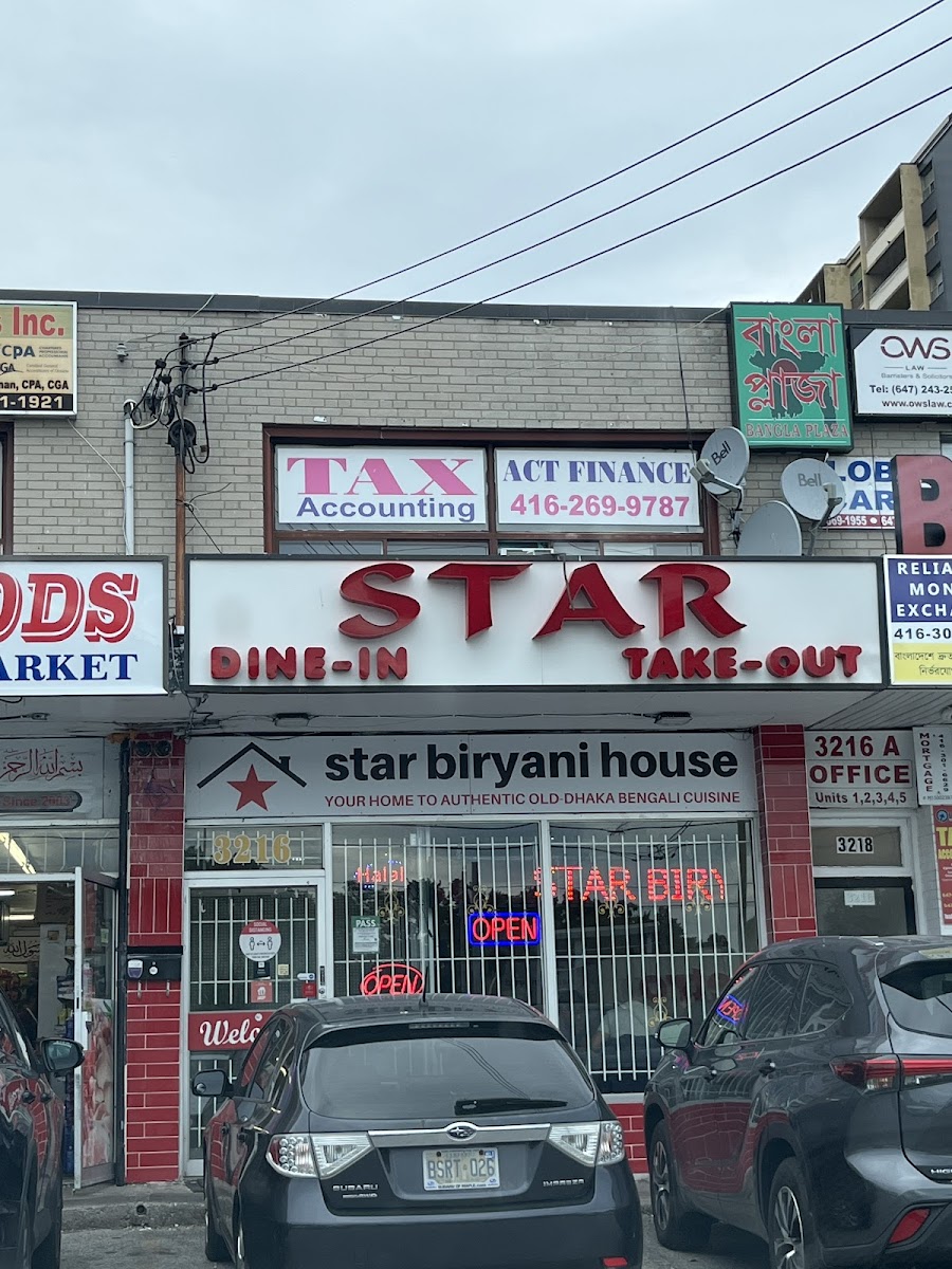 Star Biryani House And Catering