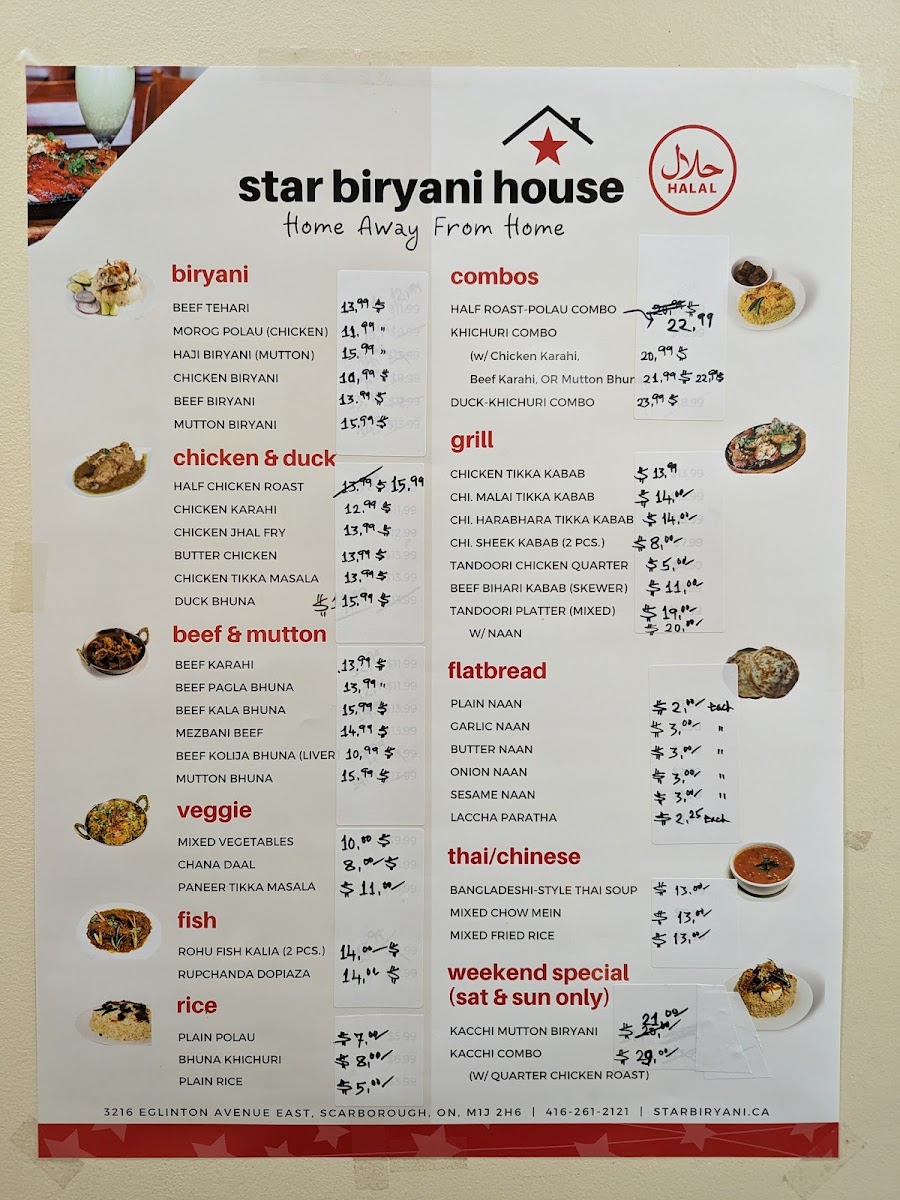 Menu Star Biryani House And Catering-3