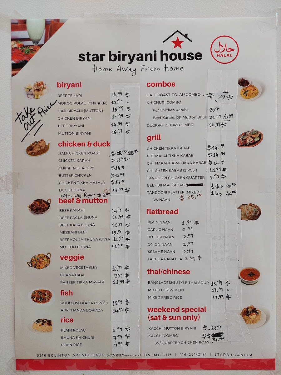 Menu Star Biryani House And Catering-4