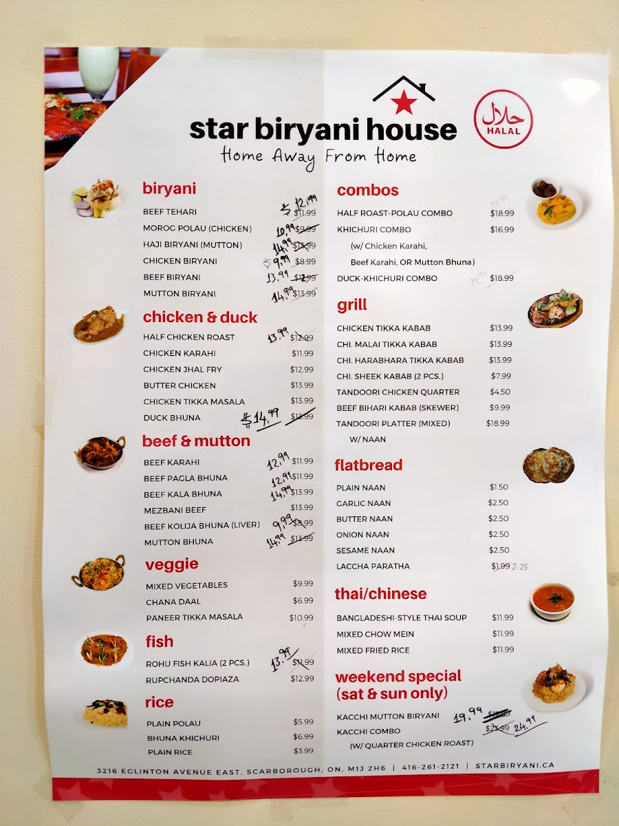 Menu Star Biryani House And Catering-5