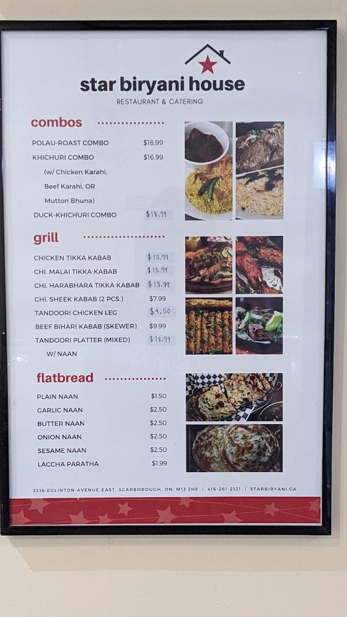 Menu Star Biryani House And Catering-6