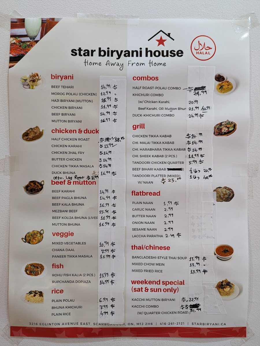 Menu Star Biryani House And Catering-8