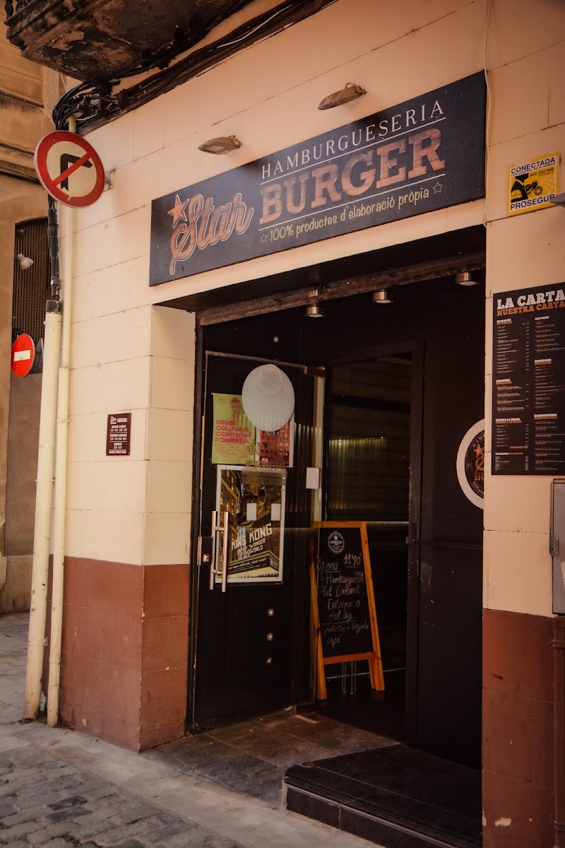 Star Burguer