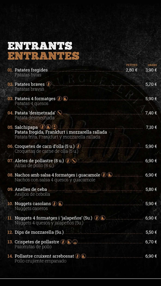 Menu Star Burguer-2