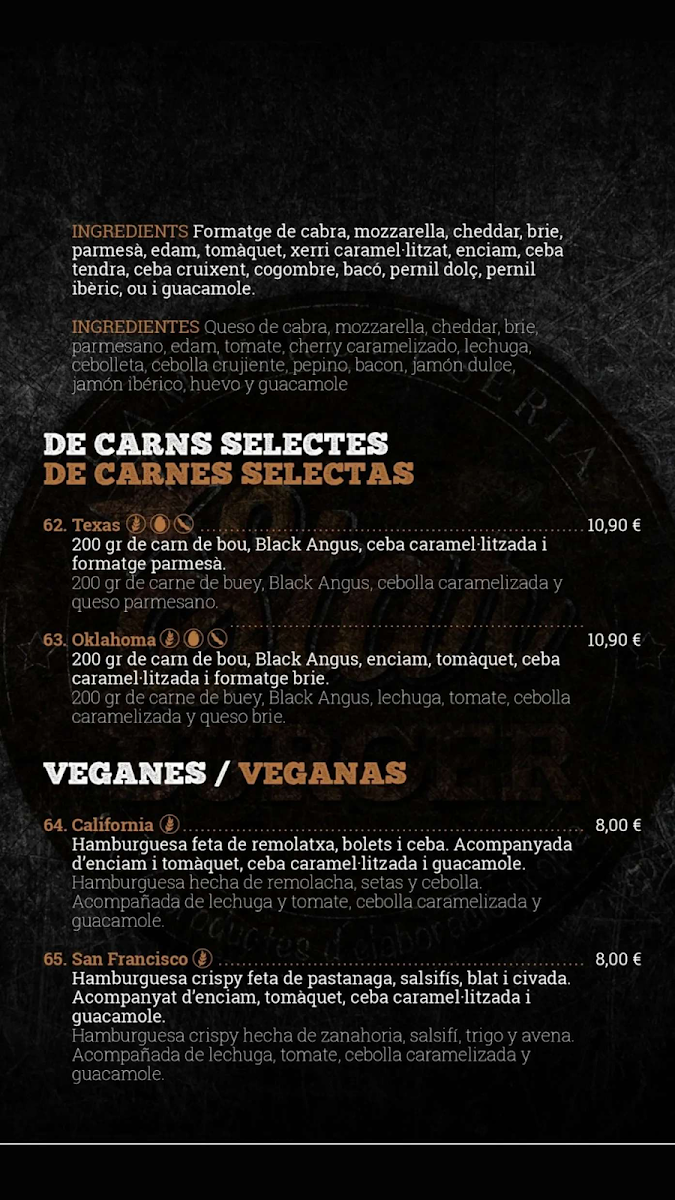 Menu Star Burguer-6