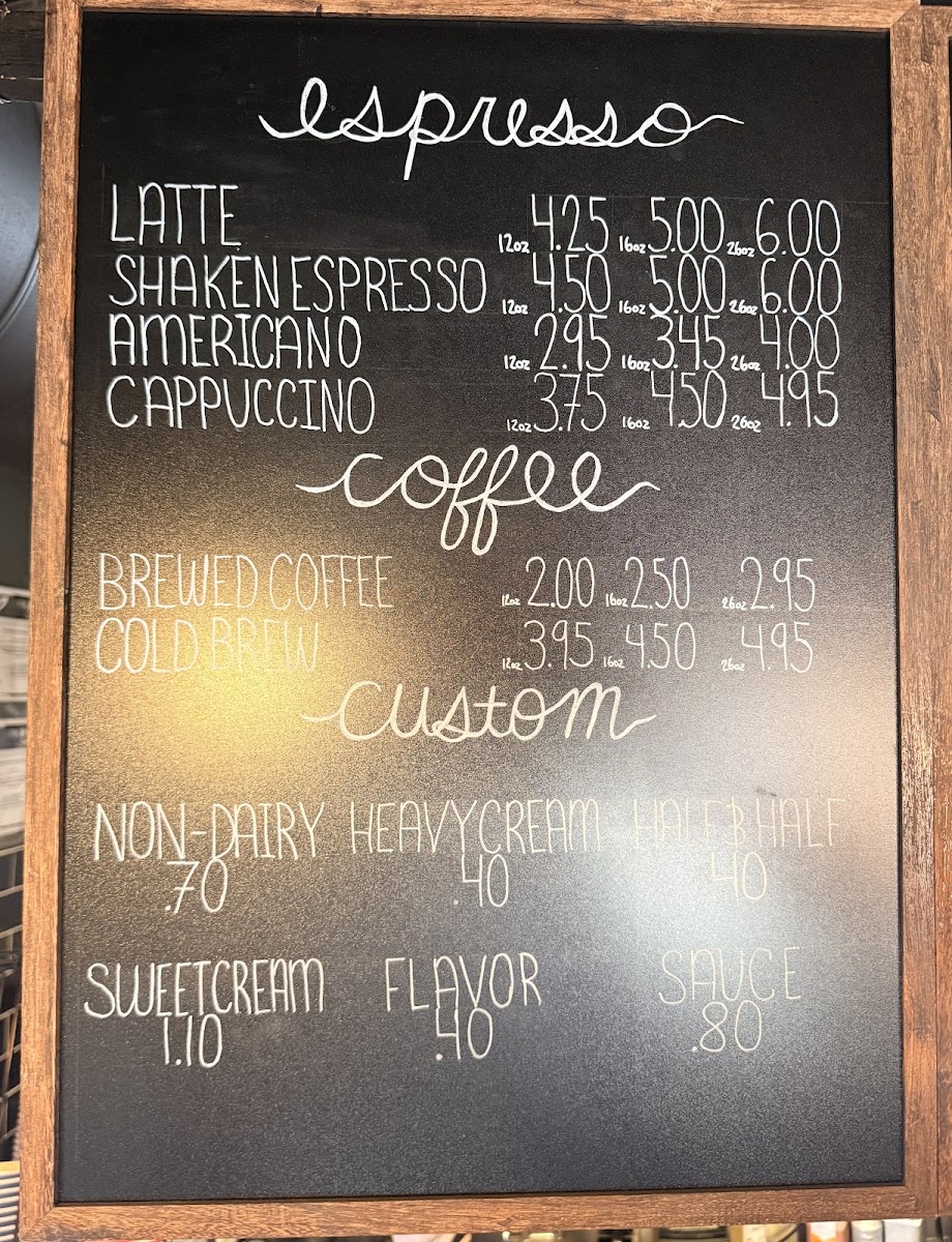 Menu Star Coffee & Pastries Lounge-3