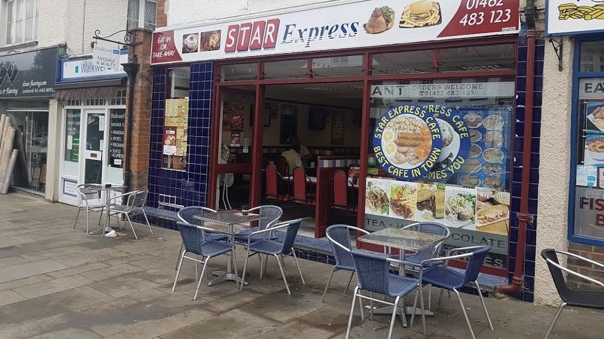 Star Express Cafe