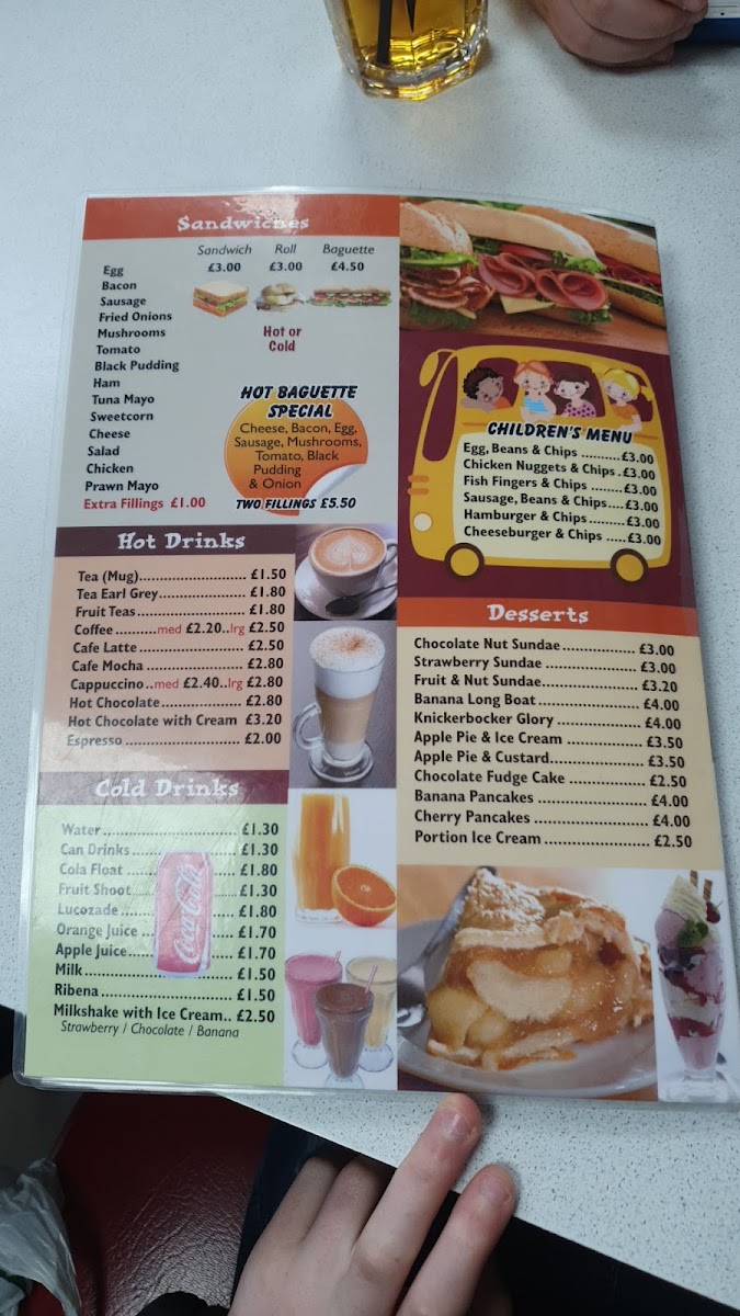 Menu Star Express Cafe-5