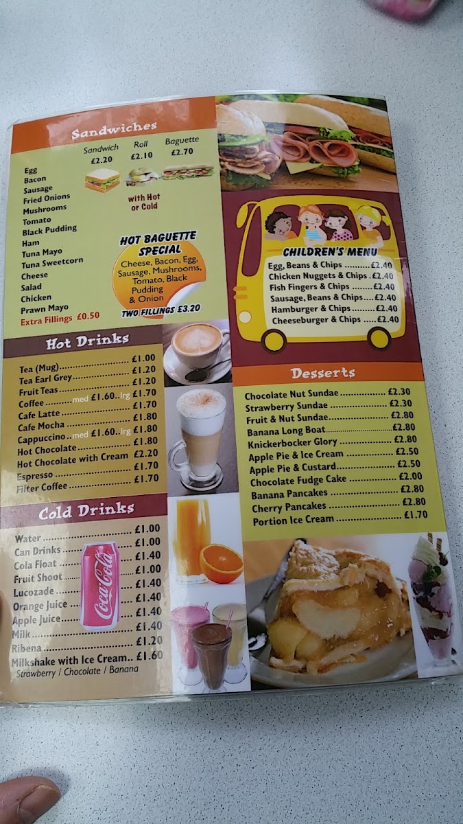 Menu Star Express Cafe-9