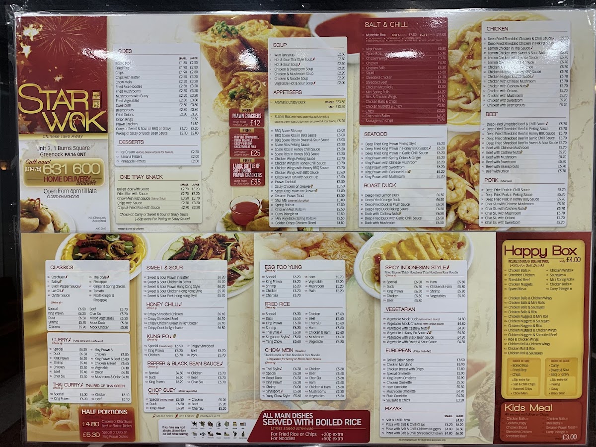 Menu Star Wok-2