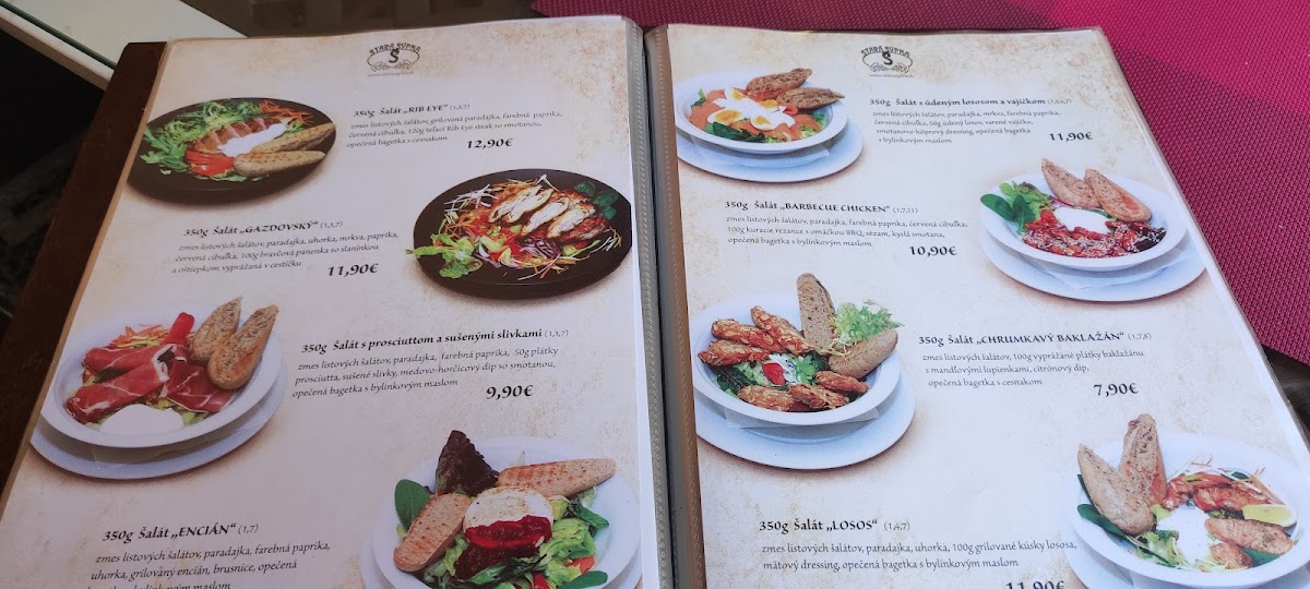 Menu Stara Sypka-3
