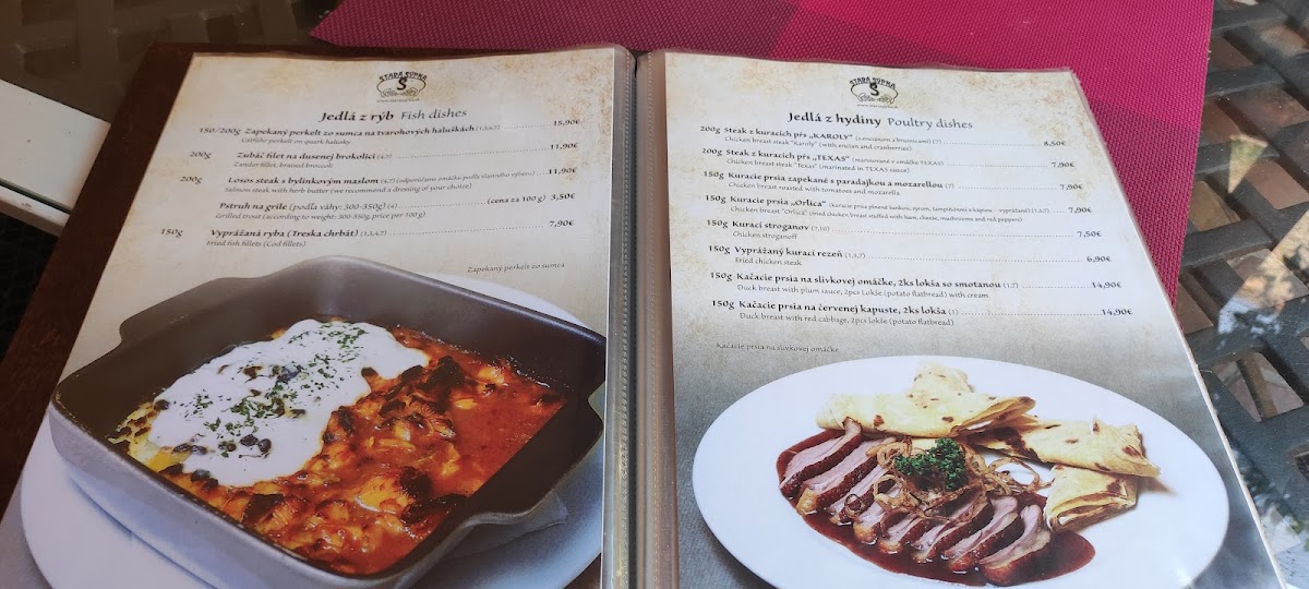 Menu Stara Sypka-4