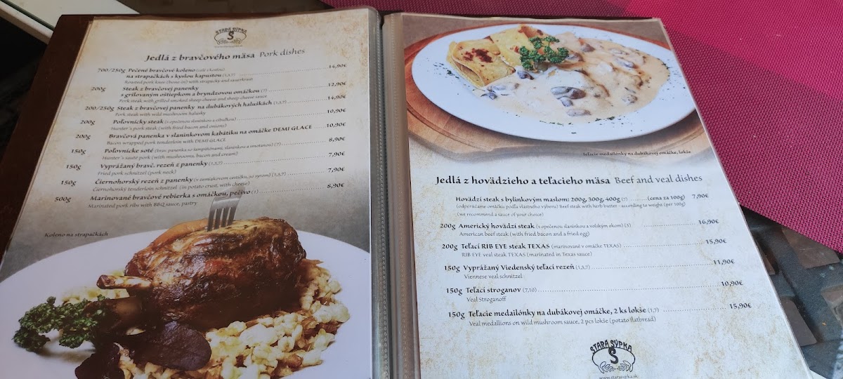 Menu Stara Sypka-7