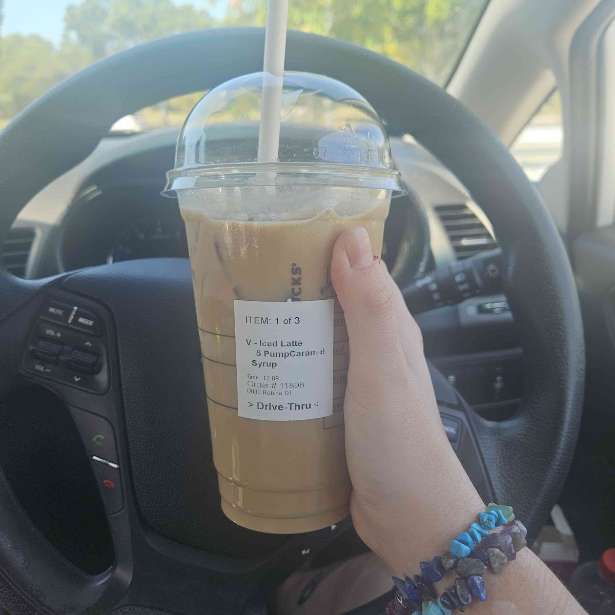 Starbucks Ashmore Drive Thru-10