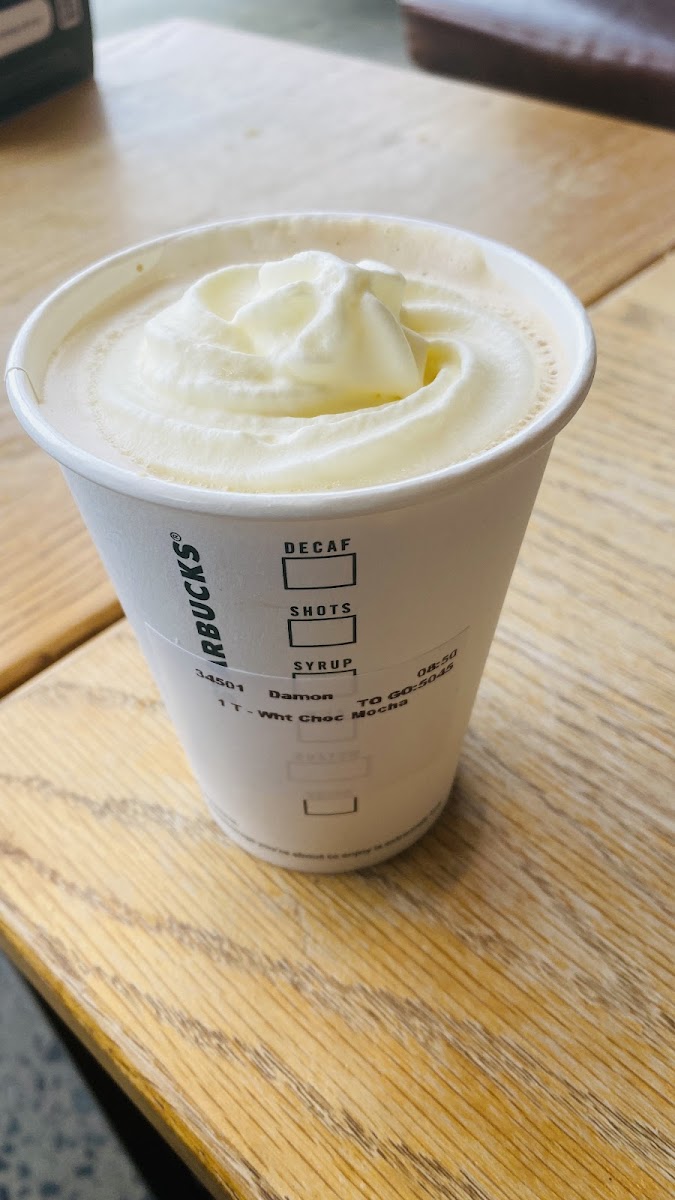Starbucks Ashmore Drive Thru-5