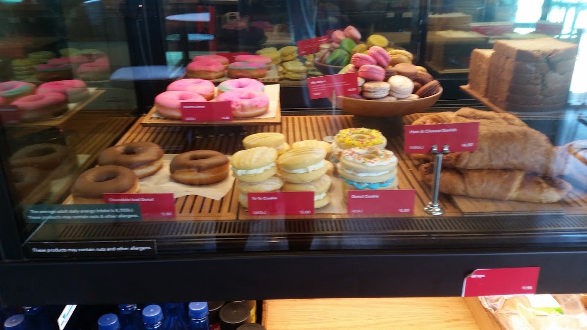 Starbucks Ashmore Drive Thru-6