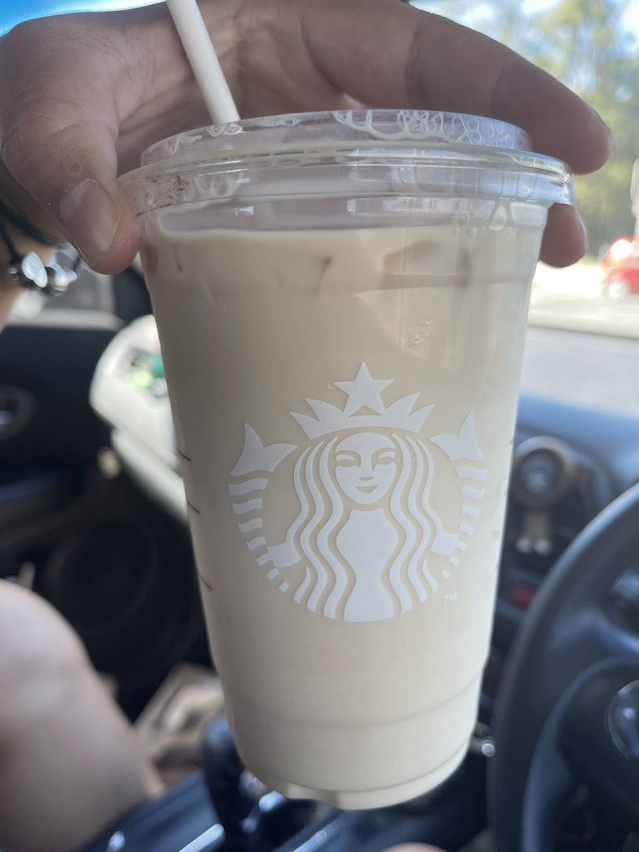 Starbucks Ashmore Drive Thru-9