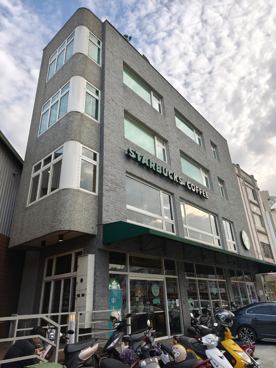 Starbucks Changhua Zhongshan Shop-3