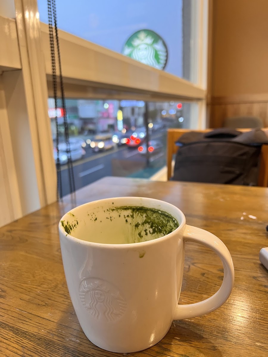 Starbucks Changhua Zhongshan Shop-6