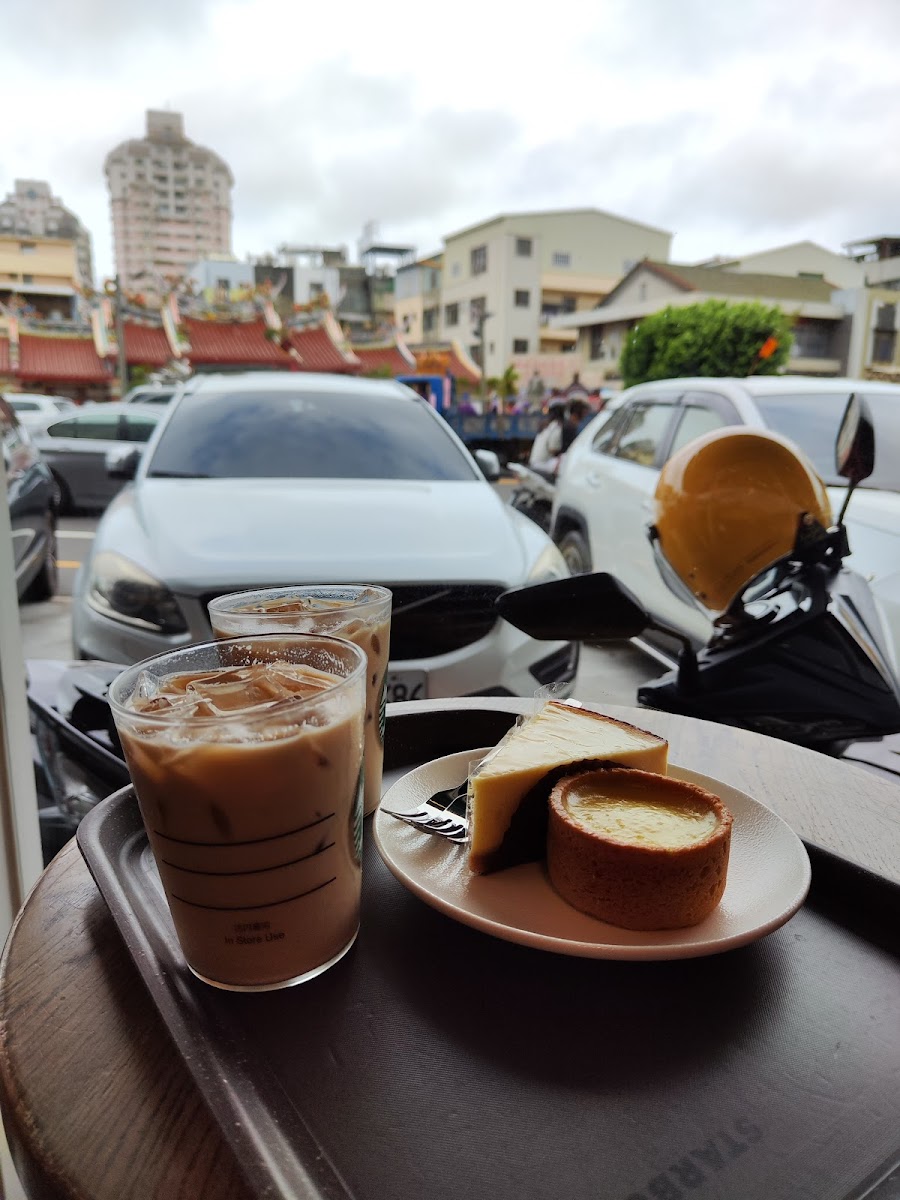 Starbucks Changhua Zhongshan Shop-7
