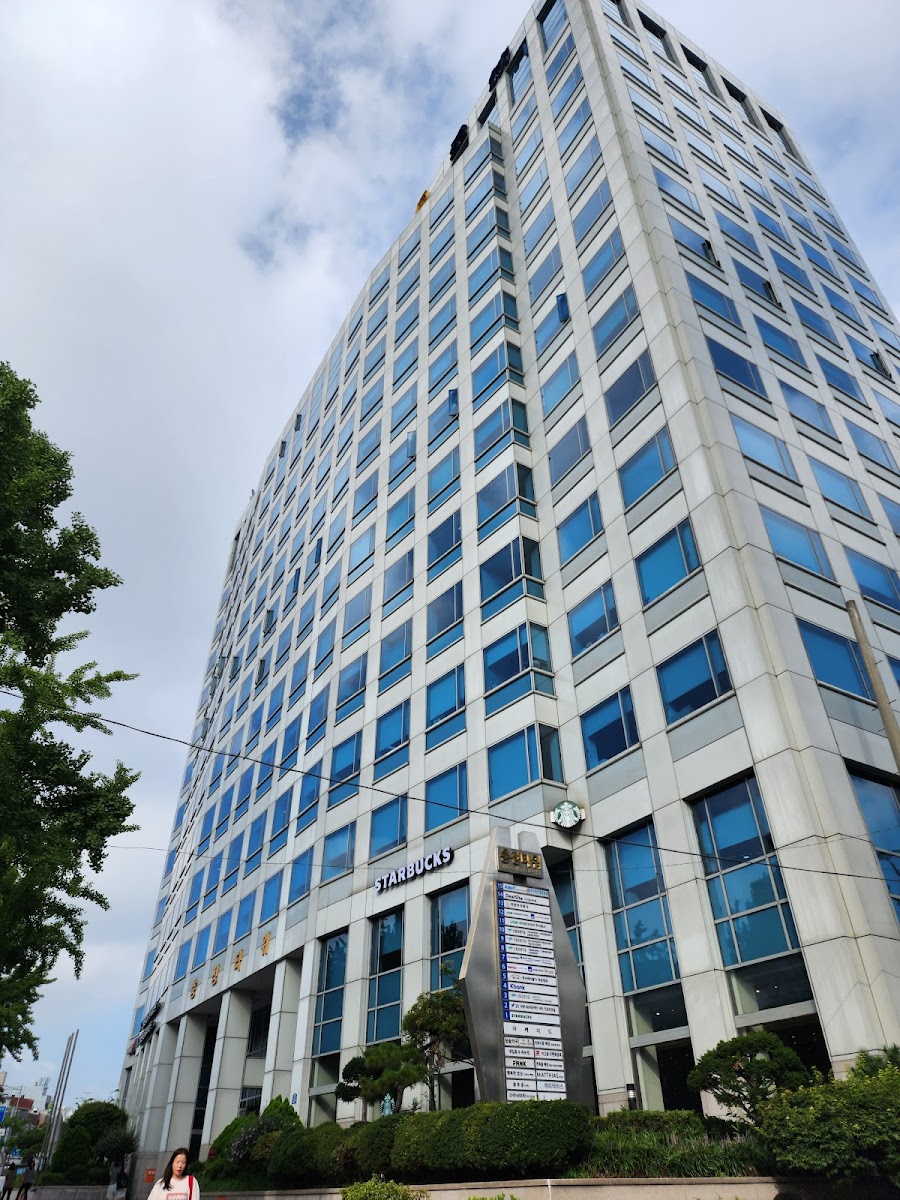 Starbucks Chungjeong Tower-4