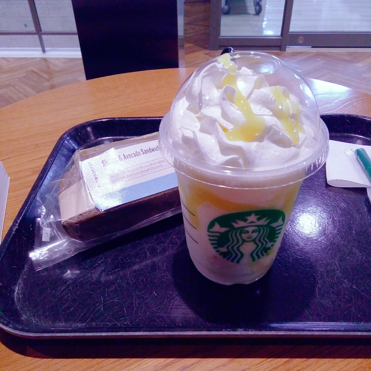 Starbucks Coffee - Asty Gifu-10