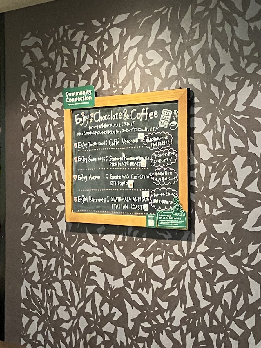 Menu Starbucks Coffee - Asty Gifu-6