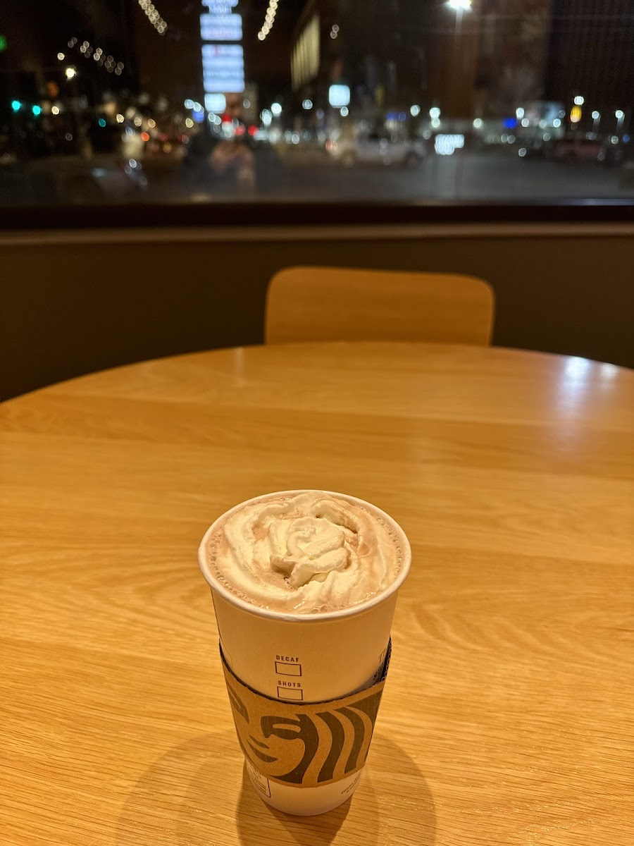 Starbucks Coffee Company-3