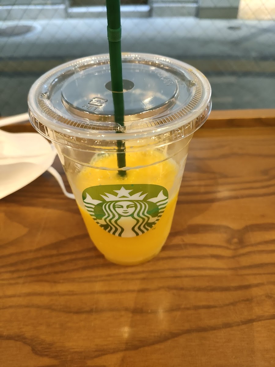 Starbucks Coffee - Daimaru Shimonoseki-8