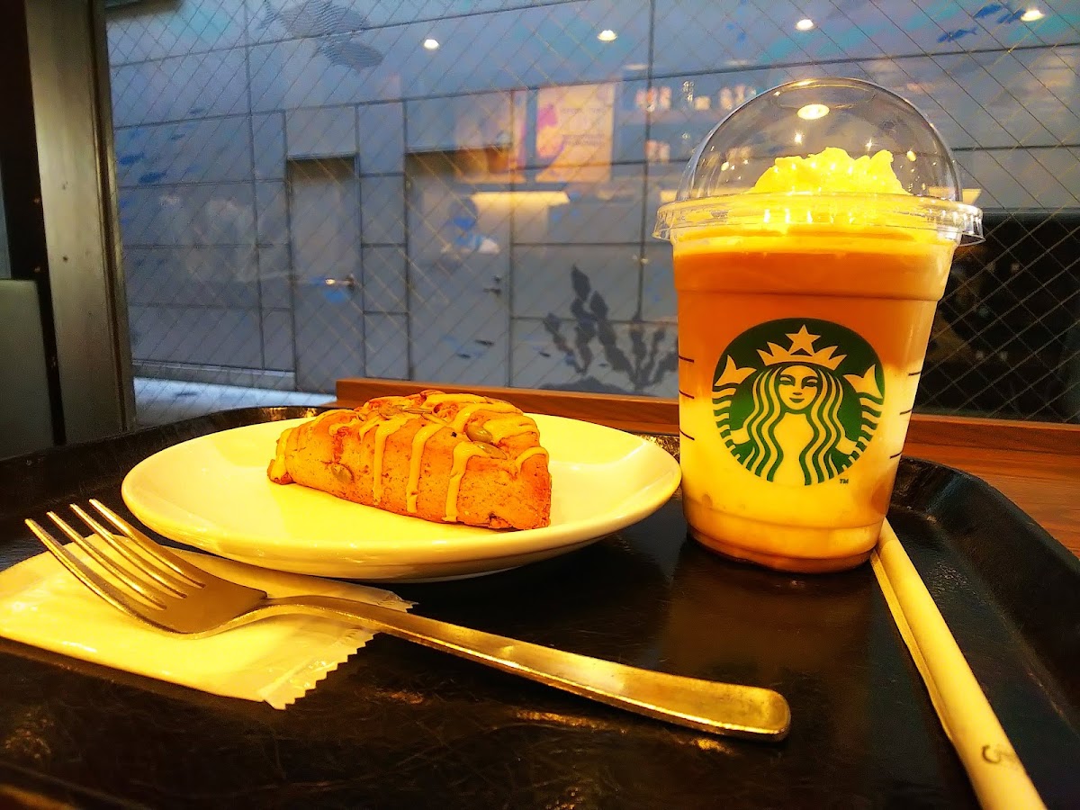Starbucks Coffee - Daimaru Shimonoseki-9