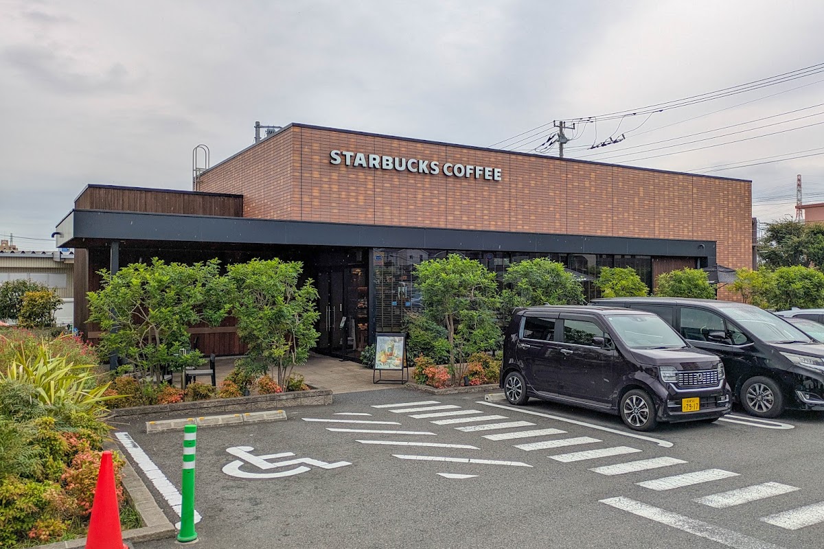 Starbucks Coffee - Fujisawa Shobuzawa