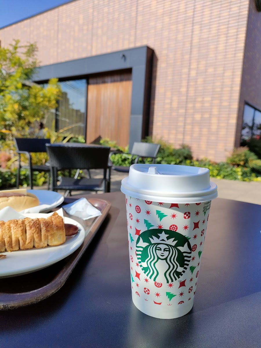 Starbucks Coffee - Fujisawa Shobuzawa-10