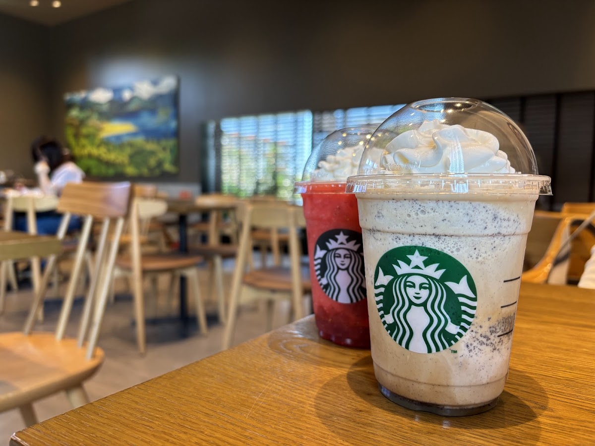 Starbucks Coffee - Fujisawa Shobuzawa-4