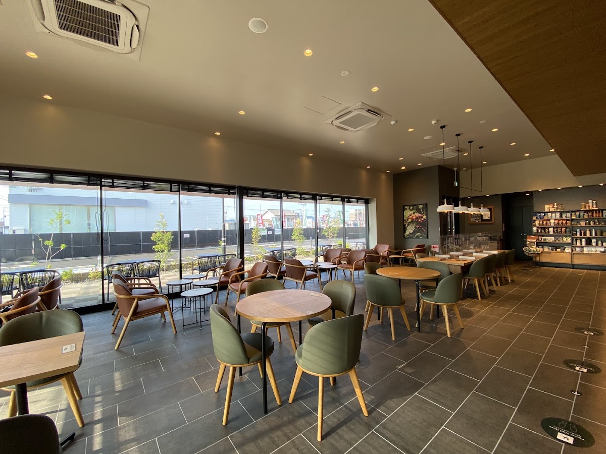 Starbucks Coffee - Fukuyama Minami-Zao, Route 182-3