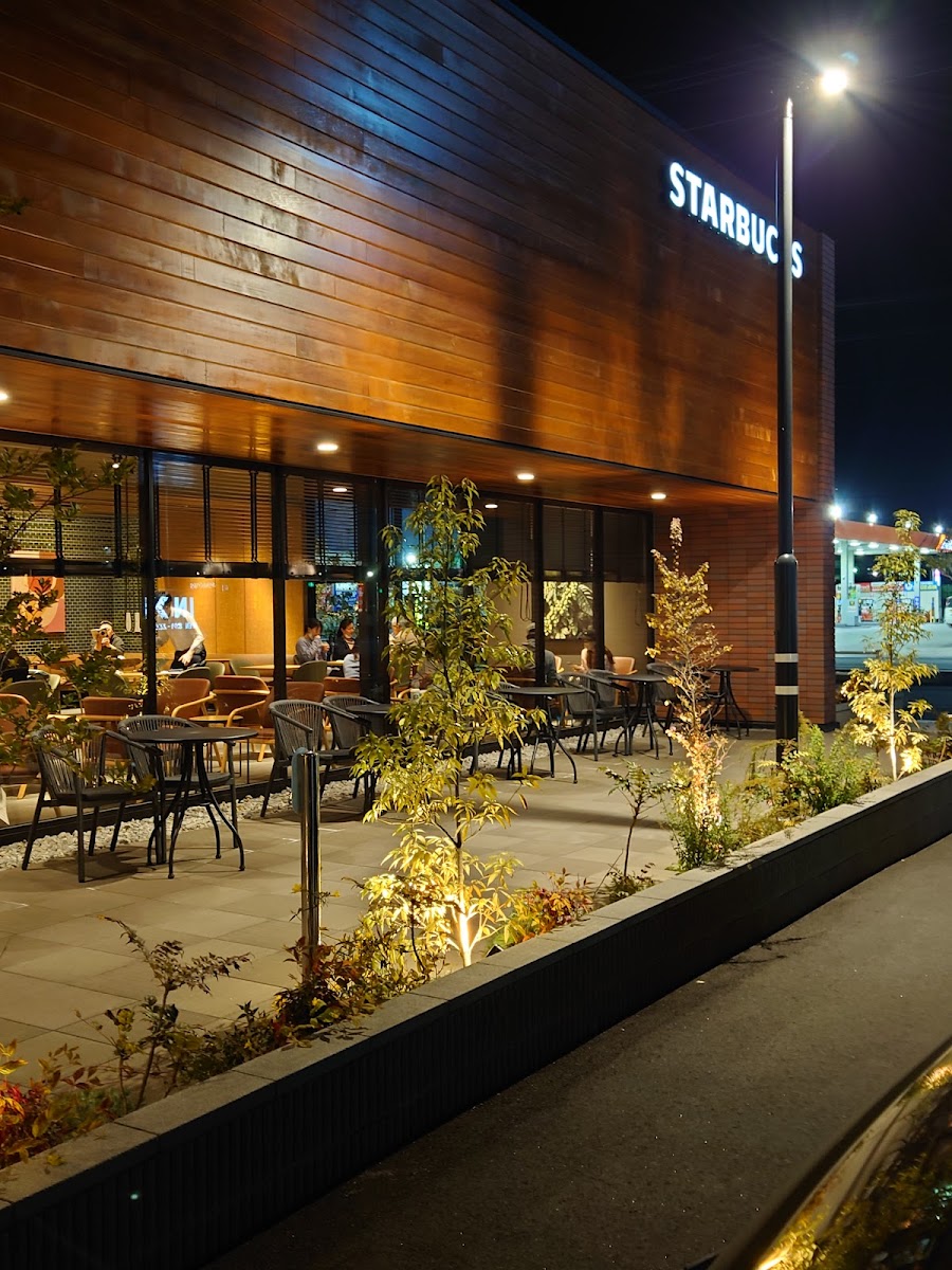 Starbucks Coffee - Fukuyama Minami-Zao, Route 182-4