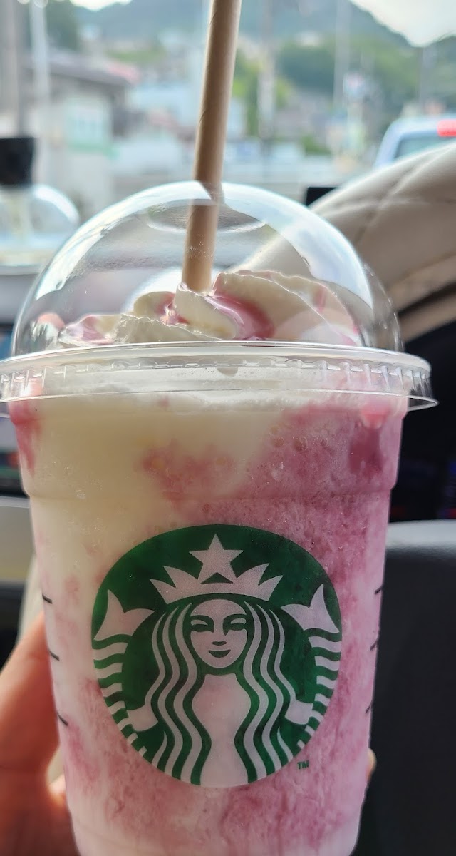 Starbucks Coffee - Fukuyama Minami-Zao, Route 182-8