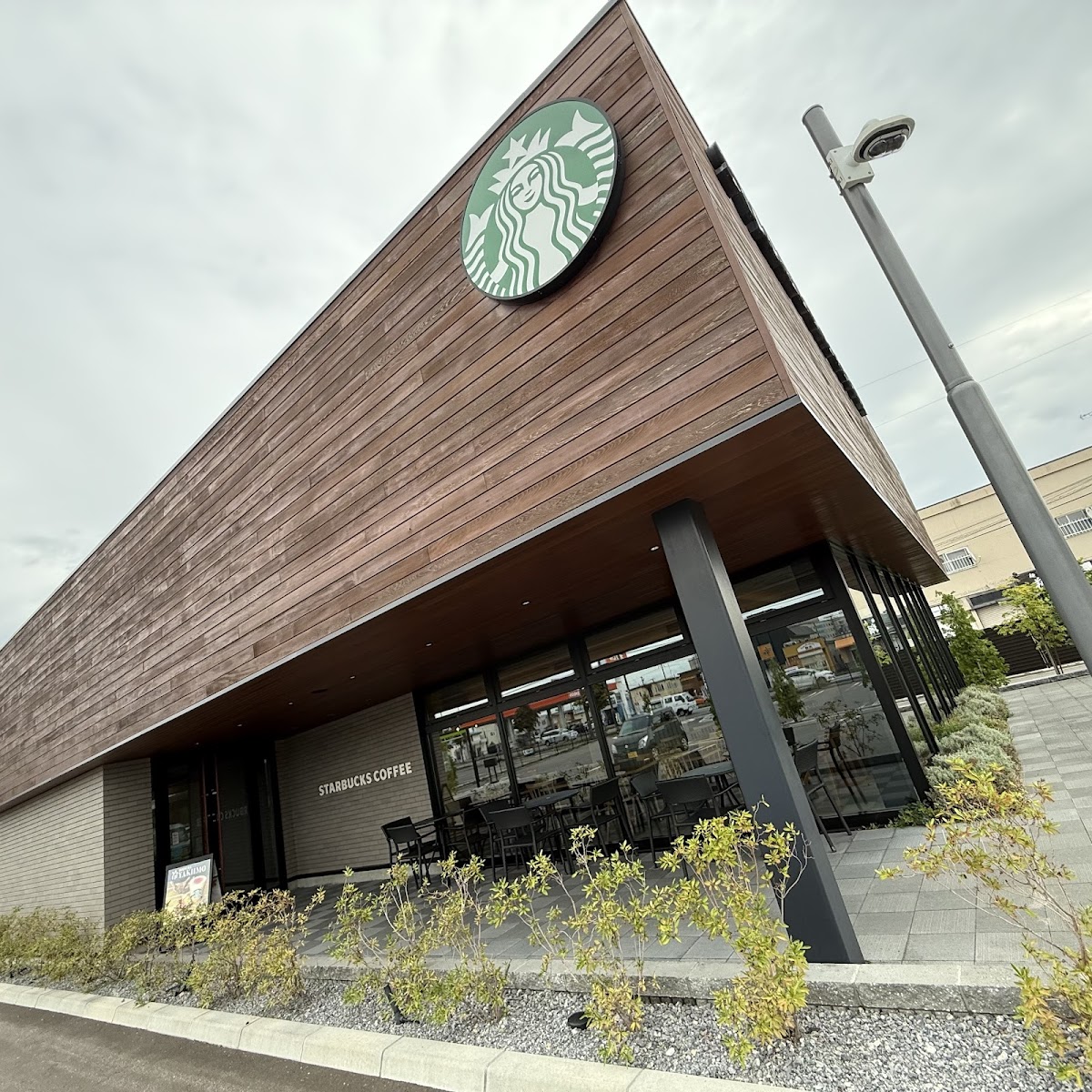 Starbucks Coffee - Hakodate Goryokaku Station-3