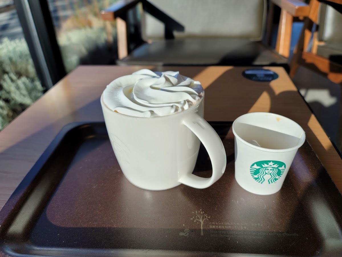 Starbucks Coffee - Hakodate Goryokaku Station-4