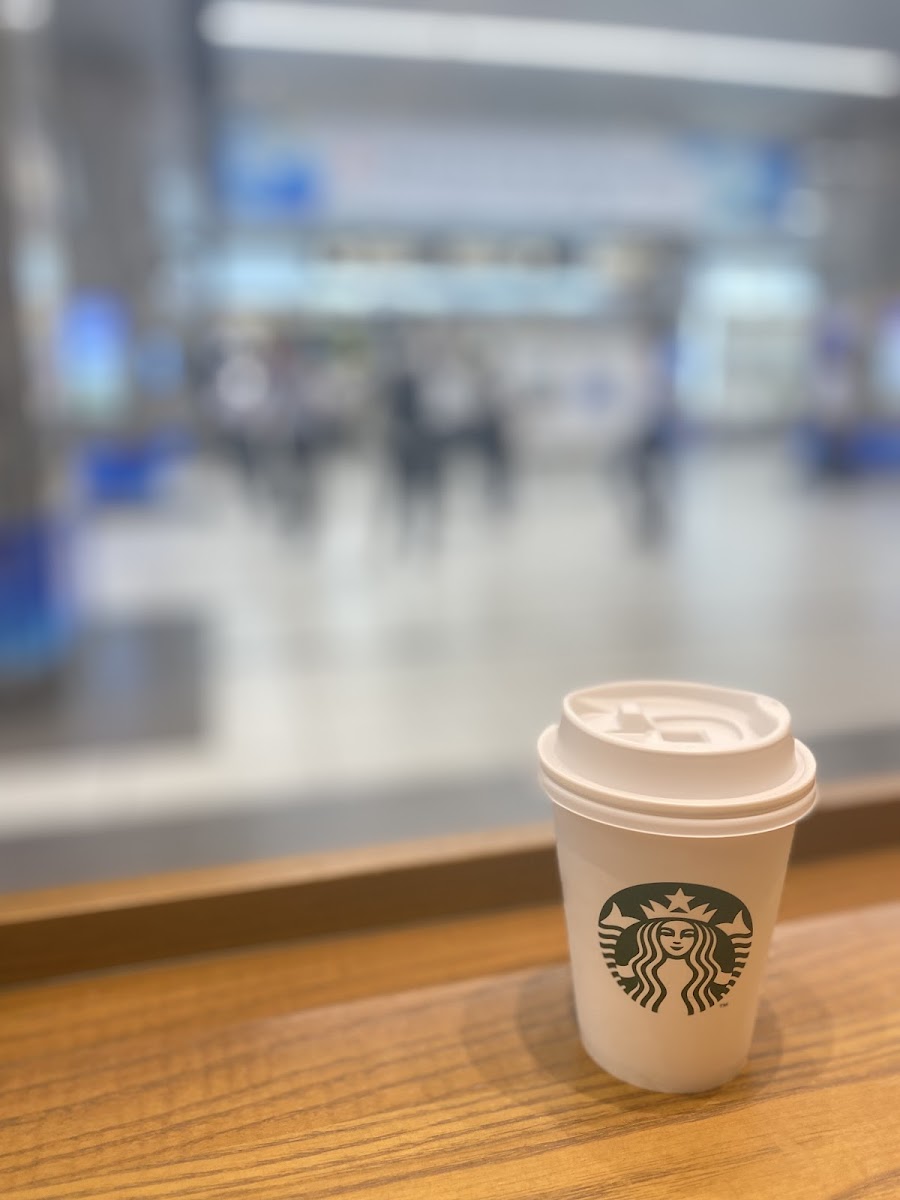 Starbucks Coffee - Hamamatsu May One Ekimachi West-10