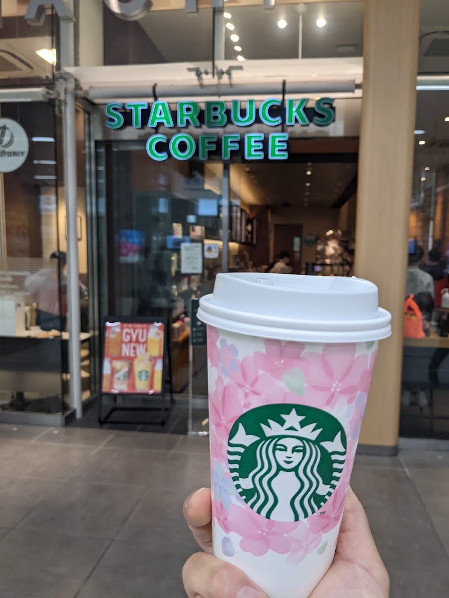 Starbucks Coffee - Hamamatsu May One Ekimachi West-8
