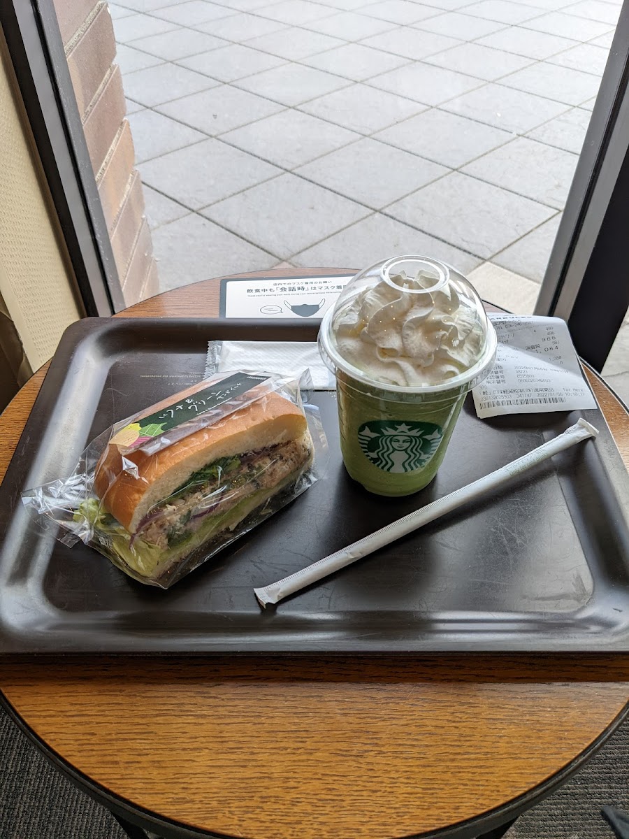 Starbucks Coffee - Kanazawa Nonoichi Shiyakusho-Mae-7