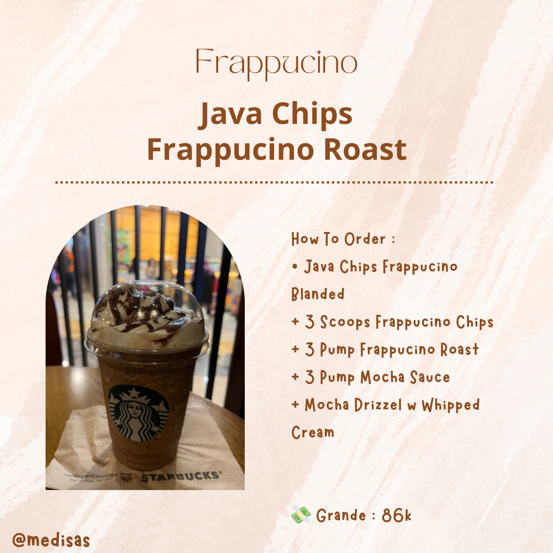 Menu Starbucks Coffee Lotte Shopping Avenue 2-1