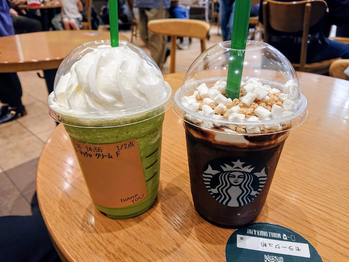 Starbucks Coffee - Mallage Kashiwa-2