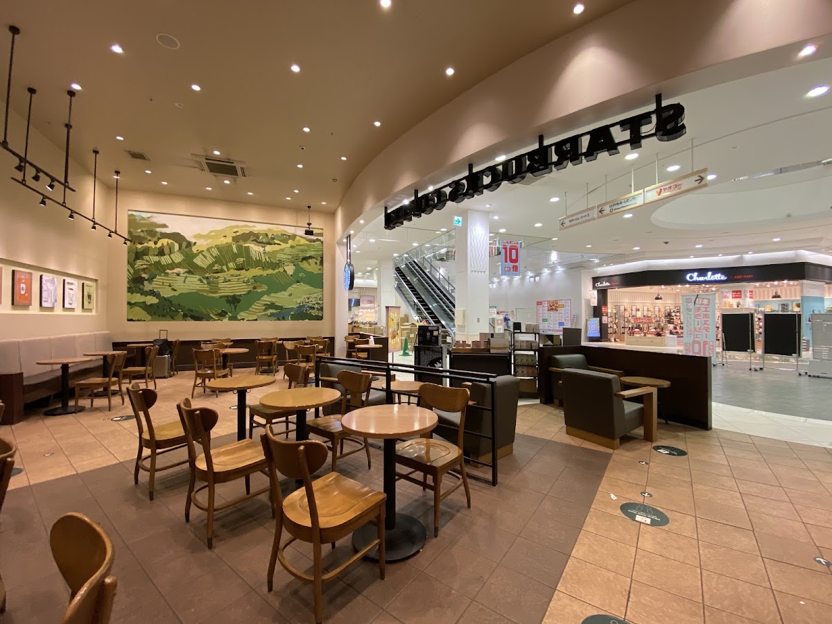 Starbucks Coffee - Mallage Kashiwa-3