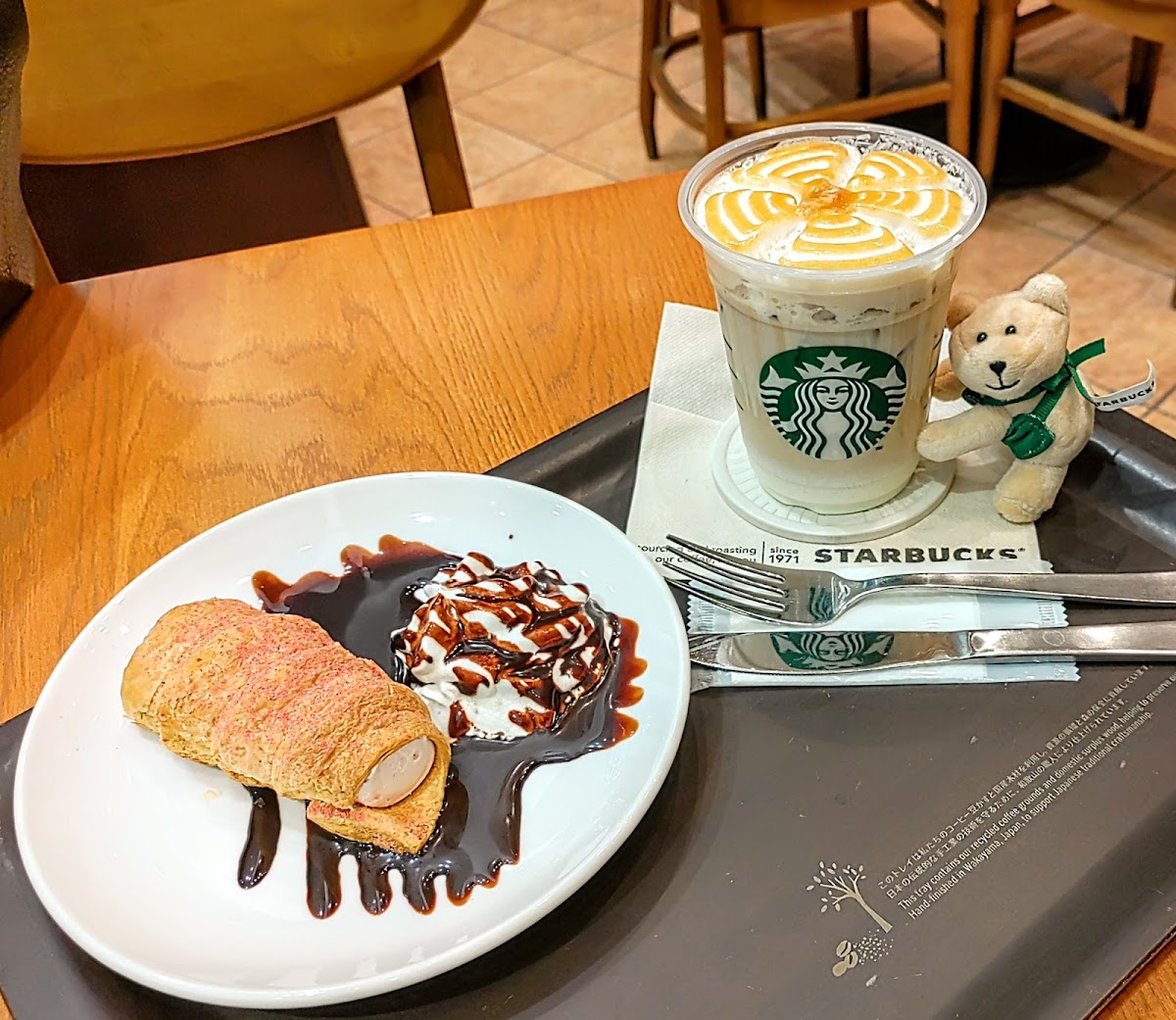 Starbucks Coffee - Mallage Kashiwa-8